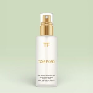 Tom Ford White and Gold Mist Bottle